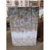 Image 1 : 4 Foot x 6 Foot Canvas Wall Art