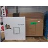 Image 1 : Pet Door & Large Box of Pet Training Pads