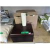 Image 1 : Keepsake Box & Case of Flameless Wax Candles