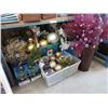 Image 1 : Large Lot of Assorted Christmas Decorations
