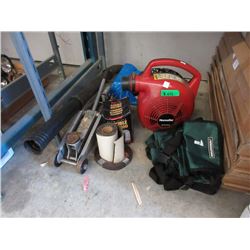 8 Assorted Tools
