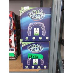 24 New Sets of Dental Guards