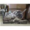 Image 1 : Metal Airplane Wall Art -31" x 48"