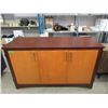 Image 1 : Large Office Console Cabinet
