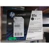 Image 1 : HP LaserJet 81x Printer Cartridge