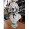 Image 1 : Morbid Garden Ornament - 18" tall x 11" wide