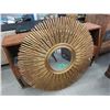 Image 1 : 3 Foot Diameter Wall Mirror