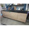 Image 1 : Moe's "Instinct" 4 Door Sideboard