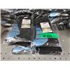 Image 1 : 15 Packages of 2 Pairs of New Compression Socks - L/XL