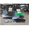 Image 1 : 15 Packages of 2 Pairs of New Compression Socks - L/XL