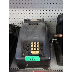 Vintage Adding Machine