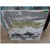 Image 1 : 36" x 36" Canvas Wall Art