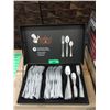 Image 1 : New 36 Piece Stainless Steel Cutlery Set