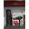 Image 1 : Hot Air Brush & 2 Blow Dryers