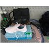 Image 1 : 1 Purse & 4 Pairs of Assorted Footwear