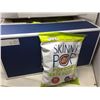 Image 1 : Case of Skinny Pop Popcorn