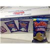 Image 1 : Ruffles All Dressed Potato Chips (36 x 60g)