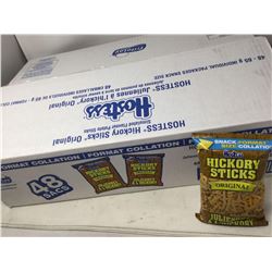 Hostess Hickory Sticks-Original (48 x 65g)