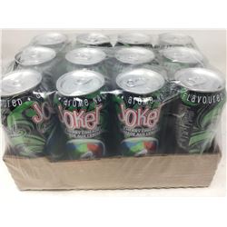 Joker Cherry Limeade Energy Drinks