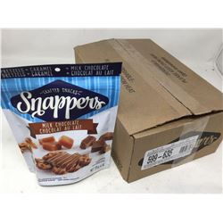 Snappers Milk Chocolate (6 x 170g)