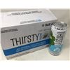 Image 1 : Thirsty Buddha All Natural Coconut Water (12 x 490ml)