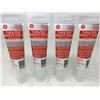 Image 1 : GE Tub & Tile Silicone (4 x 82.8ml)