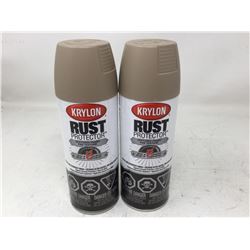 Krylon Rust Protector Textured Finish (2)