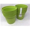 Image 1 : Lot of Tera Plant Plant Pots
