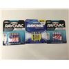 Image 1 : Rayovac Batteries (3 x 4AAA)
