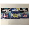 Image 1 : Rayovac Batteries (3 x 4AA)