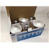 Image 1 : GE White Bulbs (65w x 6)