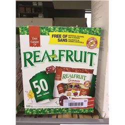 Real Fruit Gummies (600g)