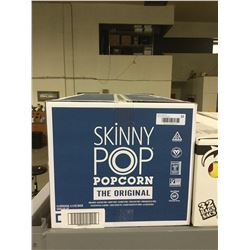 Case of Skinny Pop Popcorn Original (12 x 4.4oz)
