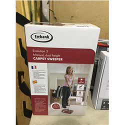 EwbankEvolution 3 Carpet Sweeper