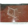 Image 2 : Rona Collection Medicine Cabinet (24" x 26" x 6")