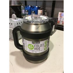 Reduce Cold 1 Mug - Stainless Steel 50oz Mug