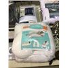Image 1 : Leach Co Back n' Belly Body Pillow