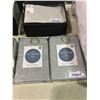 Image 1 : Light Filtering Profile Grommet Panel (52" x 92") Lot of 2