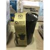 Image 1 : Natural Home Brands Molded Bamboo Kitchen Compost Bin 1 Gallon