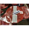 Image 2 : Home Accents Holiday 100' Ribbon Lot of 6