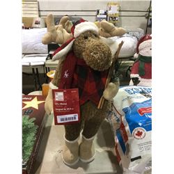 Home Accents Holiday 24" Moose