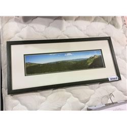 Framed Landscape Artwork