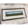 Image 1 : Framed Landscape Artwork