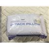 Image 1 : Standard Size 2-Pack Pillow Set