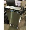 Image 2 : Hupfer Tray Dispenser with Adjustable Platform