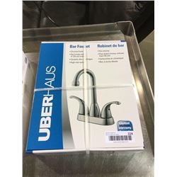 UberHaus Bar Faucet - Chrome Finish