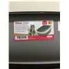Image 2 : Aseo Jumbo Extra Large Litter Tray (67.5 x 48.5 x 28cm)