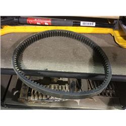 Snow/Dirt Drive Belt