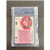 Image 2 : PSA Graded 1990 Pro Set Sergei Fedorov 10 - #604 GEM MT