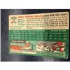 Image 2 : 1954 Topps Don Mueller #42 Baseball Card
